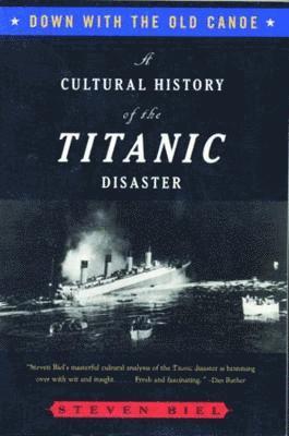 Steven Biel - Down with the Old Canoe, Häftad