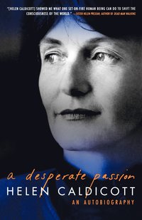 bokomslag A Desperate Passion: An Autobiography
