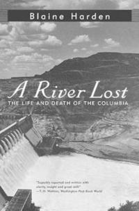 bokomslag A River Lost