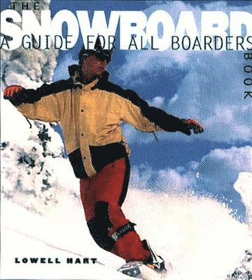 bokomslag The Snowboard Book