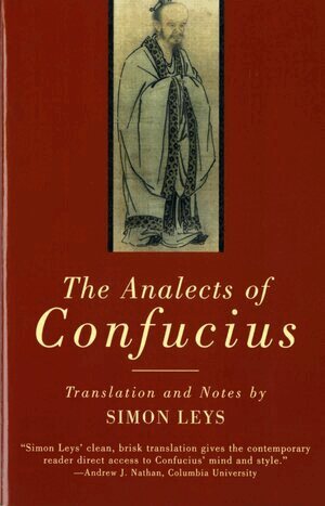 Confucius - Analects of Confucius, Häftad
