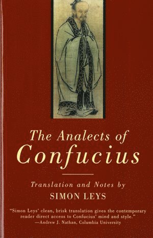 The Analects of Confucius 1