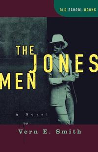 bokomslag The Jones Men