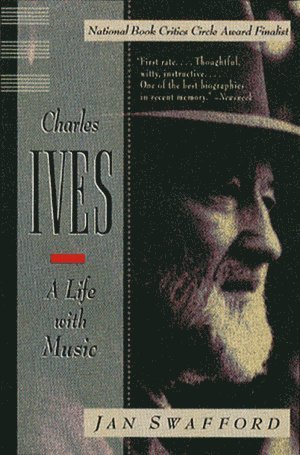 bokomslag Charles Ives