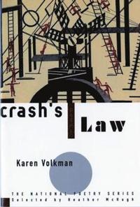 bokomslag Crash's Law