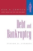 Steven D. Strauss - Ask a Lawyer: Bankruptcy, Häftad