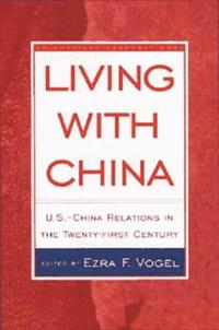 bokomslag Living with China