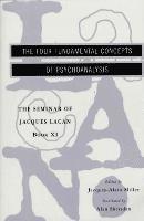 bokomslag The Seminar of Jacques Lacan
