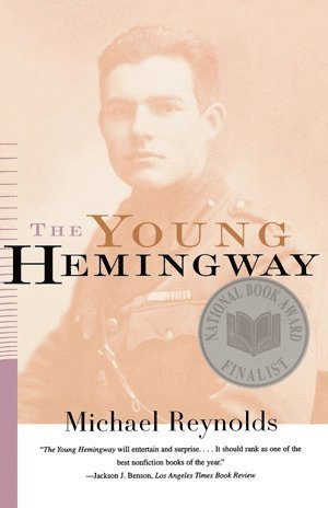 Michael Reynolds - Young Hemingway, Häftad