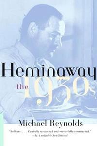bokomslag Hemingway
