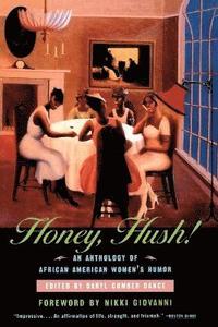 bokomslag Honey Hush!