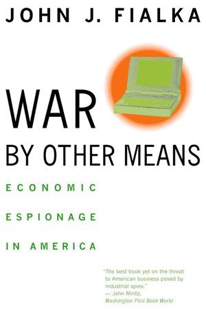 John J. Fialka - War by Other Means, Häftad
