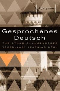 bokomslag Gesprochenes Deutsch
