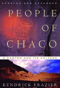 bokomslag People of Chaco