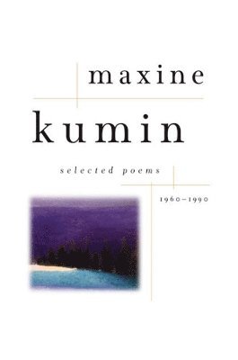 Selected Poems, 1960-1990 1