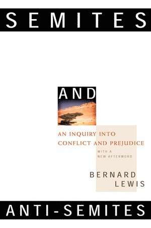 Semites and Anti-Semites 1