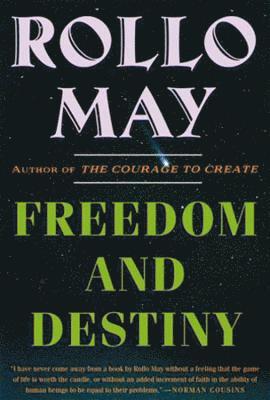 bokomslag Freedom and Destiny
