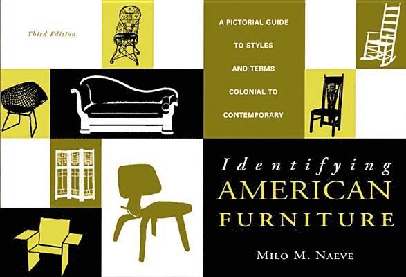 Identifying American Furniture 1