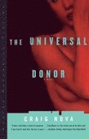 bokomslag The Universal Donor