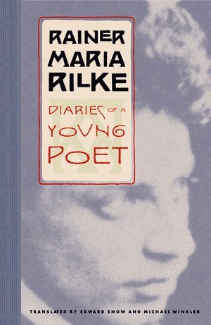 Rainer Maria Rilke - Diaries of a Young Poet, Häftad