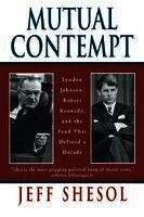 Jeff Shesol - Mutual Contempt, Häftad
