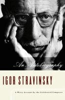 Igor Stravinsky - Autobiography, Häftad