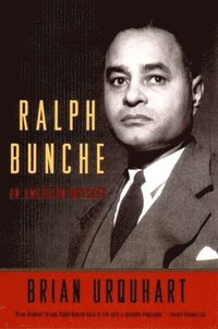 bokomslag Ralph Bunche