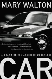 bokomslag Car: A Drama of the American Workplace
