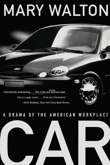 bokomslag Car: A Drama of the American Workplace