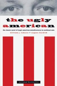 bokomslag Ugly American