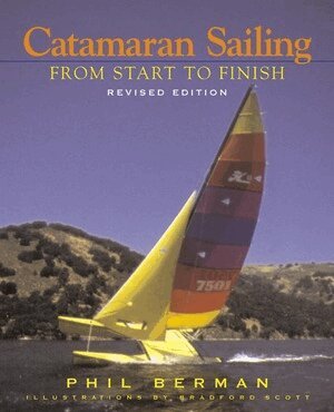 Phil Berman - Catamaran Sailing, Häftad