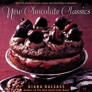 Diana Dalsass - New Chocolate Classics, Häftad