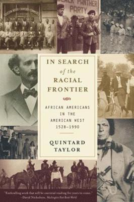 In Search of the Racial Frontier