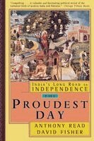 David Fisher, Anthony Read - Proudest Day, Häftad