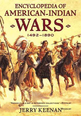 bokomslag Encyclopedia of American Indian Wars