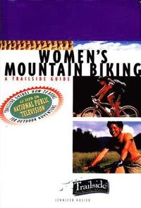 bokomslag A Trailside Guide: Women's Mountain Biking