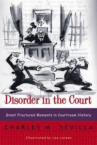 bokomslag Disorder in the Court