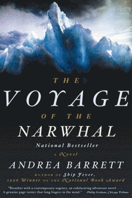 bokomslag The Voyage of the Narwhal