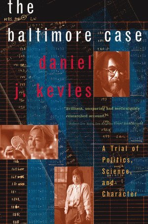 Daniel J. Kevles, Daniel Kelves - Baltimore Case, Häftad