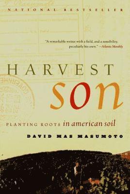 bokomslag Harvest Son
