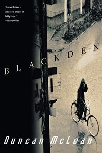 bokomslag Blackden