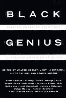 bokomslag Black Genius