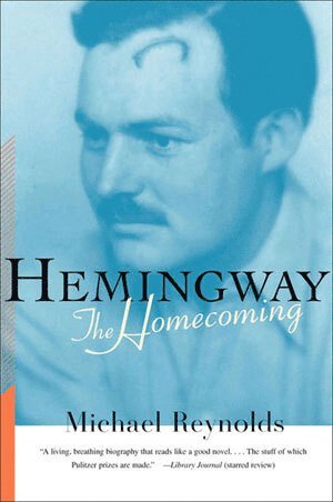 bokomslag Hemingway