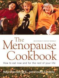 bokomslag The Menopause Cookbook