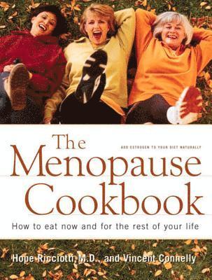 Vincent Connelly, Hope Ricciotti - Menopause Cookbook, Häftad