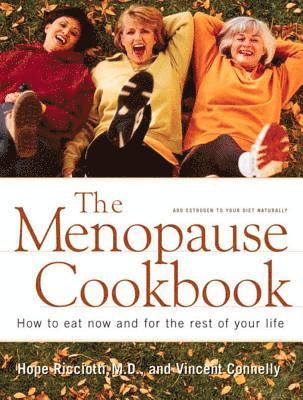 The Menopause Cookbook 1