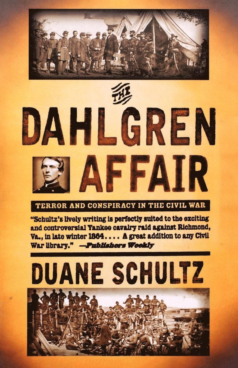 Dahlgren Affair 1
