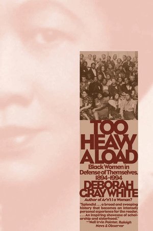bokomslag Too Heavy a Load