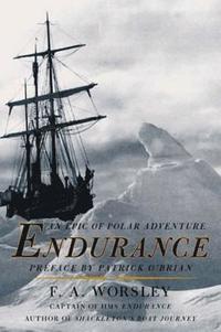 bokomslag Endurance: An Epic of Polar Adventure