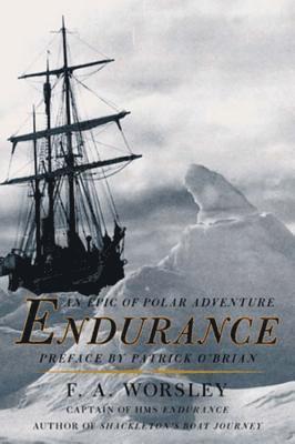 bokomslag Endurance: An Epic of Polar Adventure